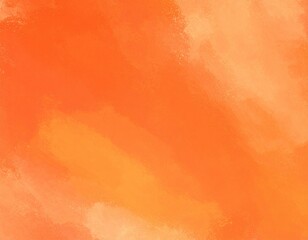 create orange color background