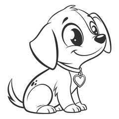 beagle puppy dog