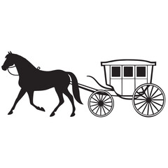 horse and carriage
