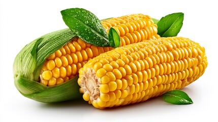 Sweet Corn on the Cob: A Delicious Harvest