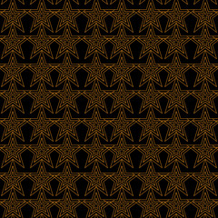seamless damask pattern