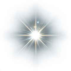 Radiant Light Burst