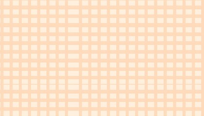 따뜻한복숭아색깅엄체크패턴