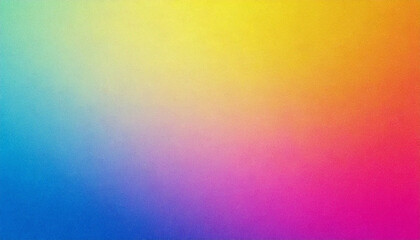 A vibrant rainbow gradient background image