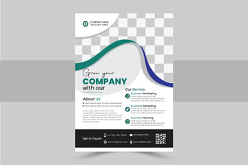 Creative Business Flyer Design