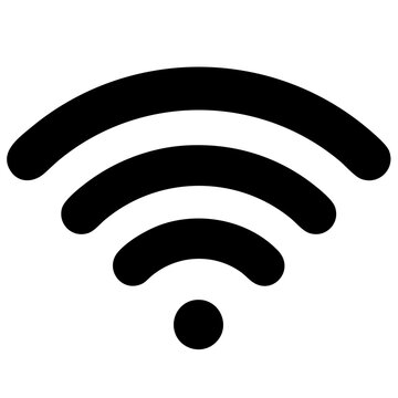 wifi symbol Wifi icon vector svg file