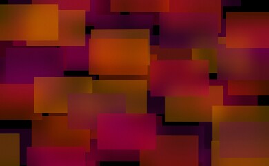 abstract squares background pixelated texture with noise cube digital concept square shades