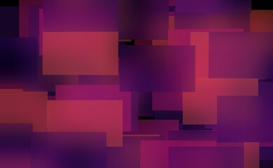 abstract squares background pixelated texture with noise cube digital concept square shades