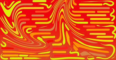 Background texture in red and other colors