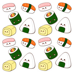 Kawaii Sushi
