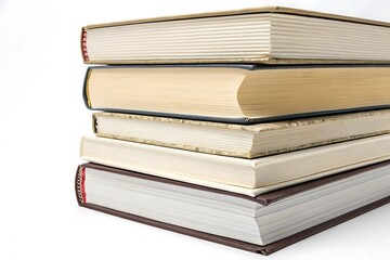 Stack of books with the top book titled "The Art of War"