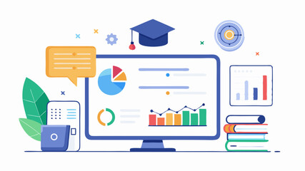Data-Driven Education and Growth A Conceptual Illustration of Learning Management and Digital Education Technologies for Business Success