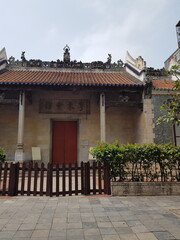 Fototapeta premium chinese temple architecture