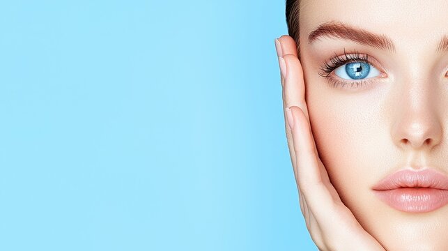 The Effect of Collagen Loss on Skin Aging Analyze how the gradual loss of collagen affects skin firmness and elasticity leading to the formation of wrinkles fine lines and sagging.