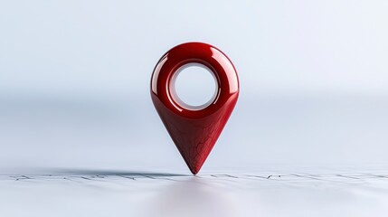 SEO strategy local SEO tactics flat design illustration. Boosting online visibility via hyperlocal optimization techniques a guide to effective digital marketing approaches for small