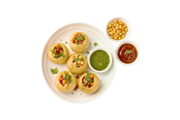 Panipuri Or Fuchka Fhuchka Gupchup Golgappa