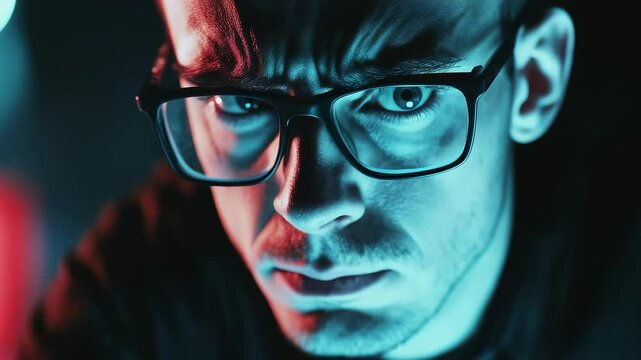 Focused Programmer Deeply Thinks About Problem Solving