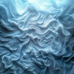 Obraz premium blue abstract background