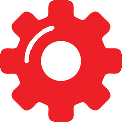 Setting simple icon. Vector ICON all icon Viktor