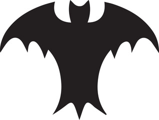 Bat Silhouette halloween