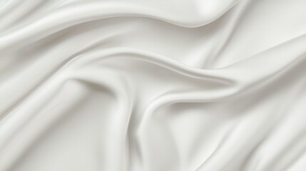 Naklejka premium A Blank Canvas