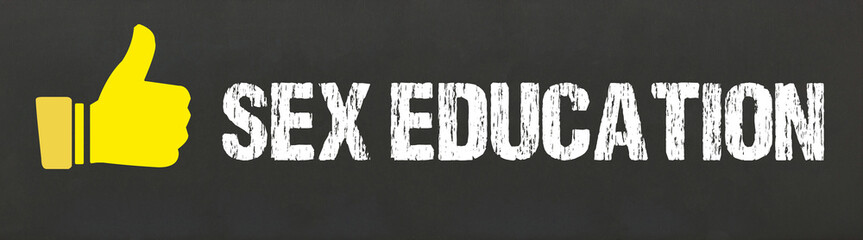 Sex Education	

