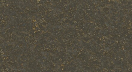 Dark stone surface with golden flecks