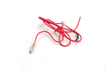 red cable for motorcycle turn signal