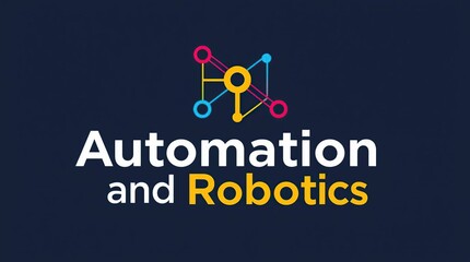 Automation Robotics Technology Logo. (1)