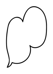 手書き風吹き出し