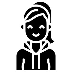 Woman Icon