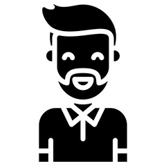 Man Avatar Icon