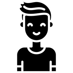 Man Avatar Icon