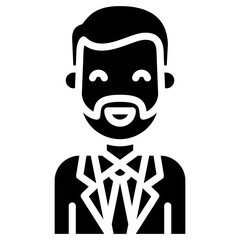 Businessman Icon