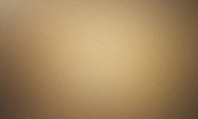 Abstract Background Subtle textured brushed metal surface with warm golden-brown tones and subtle grainy texture