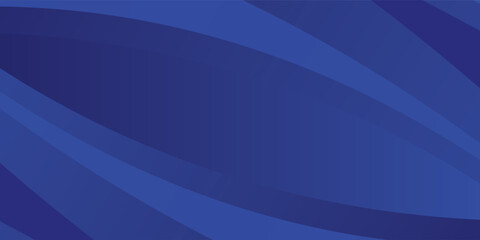 Blue abstract background. Vector illustration