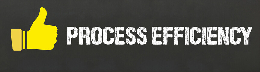 Process Efficiency	
