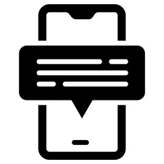 Sms Icon