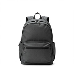 school bag with books