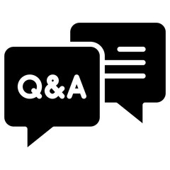 Q&A Icon
