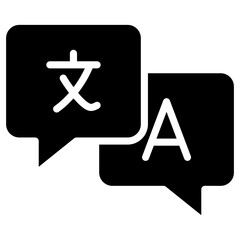 Translate Icon © pojok_d