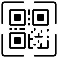 Qr Code Icon