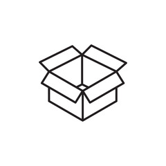 Recycling icon - Cardboard