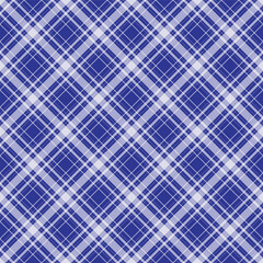 Plaid Seamless Pattern Fabric Textile Background. Checkered Plaid Pattern Seamless Design. EPS vector illustration