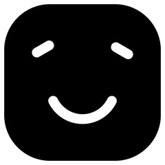 Smile Icon