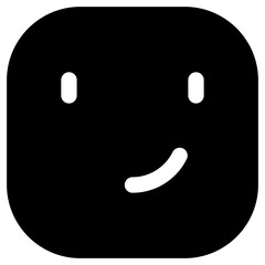 Smile Icon