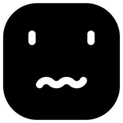 Confused Icon