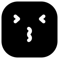 Kiss Icon