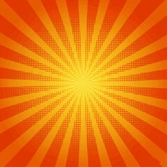 sun rays background