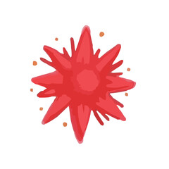 red  splash independence day